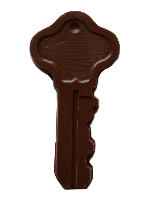 Small Key - .05 oz.