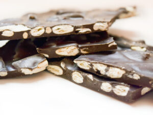 Milk Jordan Cracker Bark