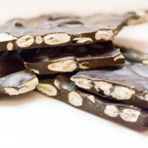 Milk Jordan Cracker Bark