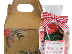 Mini Gable Box of Nonpareils