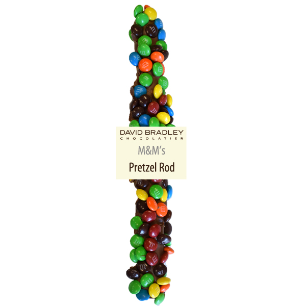 Pretzel Rod - M&Ms
