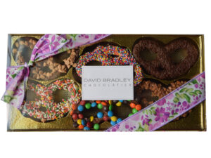 Pretzel Galore Gift Box - Mother's Day Edition
