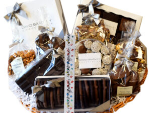 The Executive Gift Basket - Congratulations
