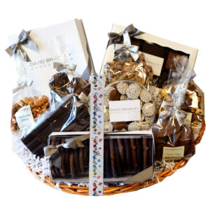 The Executive Gift Basket - Congratulations