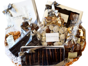 The Executive Gift Basket