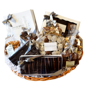 The Executive Gift Basket