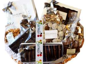 The Executive Gift Basket - Get Well