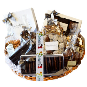 The Executive Gift Basket - Get Well