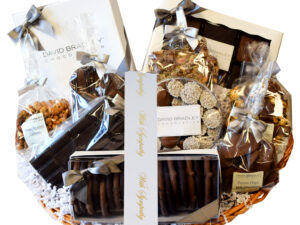 The Executive Gift Basket - Sympathy