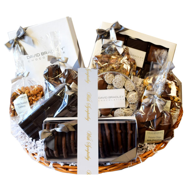 The Executive Gift Basket - Sympathy