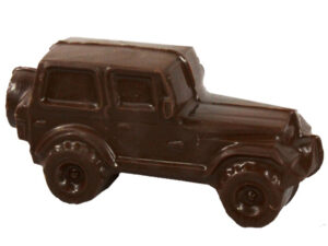 Jeep (Solid Chocolate)