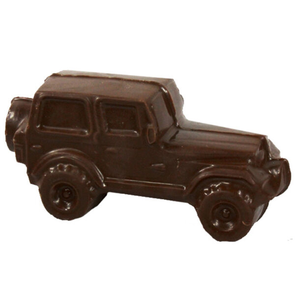 Jeep (Solid Chocolate)