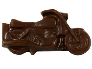 Chocolate Motorcycle