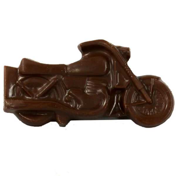 Chocolate Motorcycle