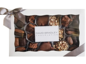 Nut, Crispy & Chewy Assortment - 1 Pound