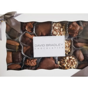 Nut, Crispy & Chewy Assortment - 1 Pound