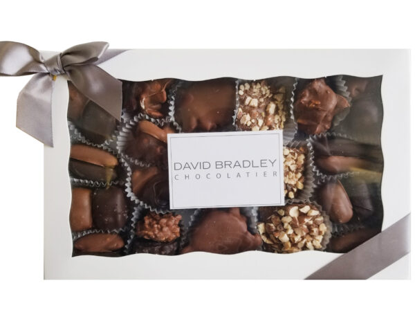 Nut, Crispy & Chewy Assortment - 1 Pound
