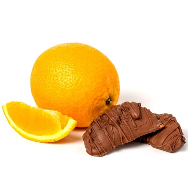 Chocolate Covered Oranges