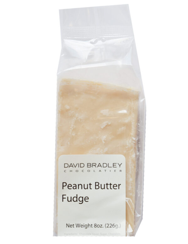 Fudge - Peanut Butter