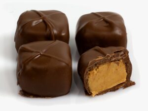Milk Chocolate Peanut Butter Smoothie - 6 oz Snack Bag