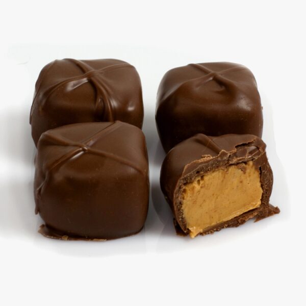 Milk Chocolate Peanut Butter Smoothie - 6 oz Snack Bag