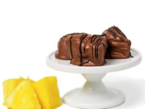 Chocolate Covered Pineapple