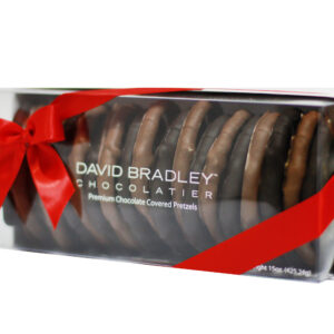 15oz Pretzel Gift Box - Holiday