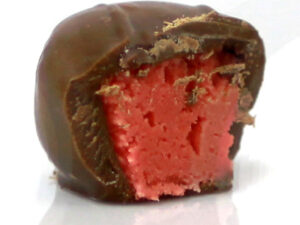 Raspberry Buttercreams - 1 Pound Gift Box