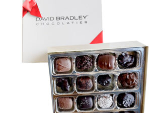 1 Pound Assortment with Red Bow