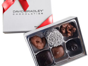 6 Piece Assortment - Holiday