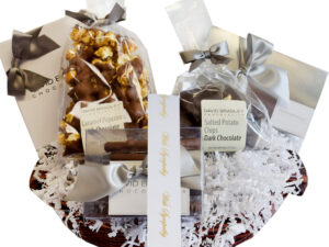 The Regal Basket - Sympathy Ribbon