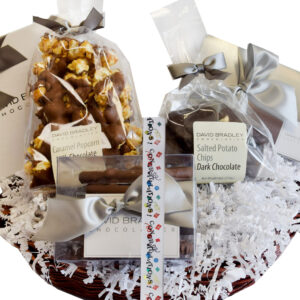 The Regal Basket - Congratulations!