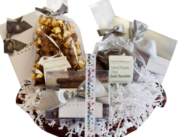 The Regal Basket - Congratulations!