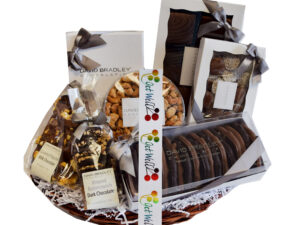 The Royal Gift Basket - Get Well