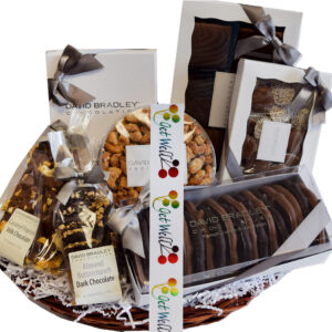 The Royal Gift Basket - Get Well