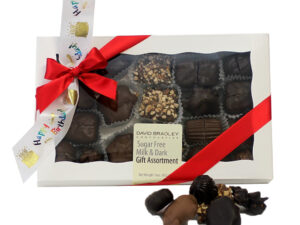 Sugar Free Assortment- 1 Pound - Happy Birthday