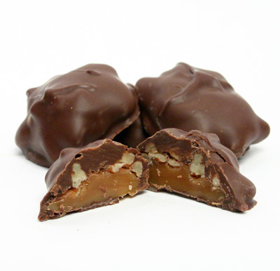 Sugar Free - Pecan Pralines - 6 oz Snack Bag