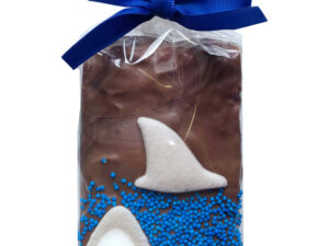 Rice Crispy Treat - Summer Shark