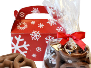 Snowflake Gable Box