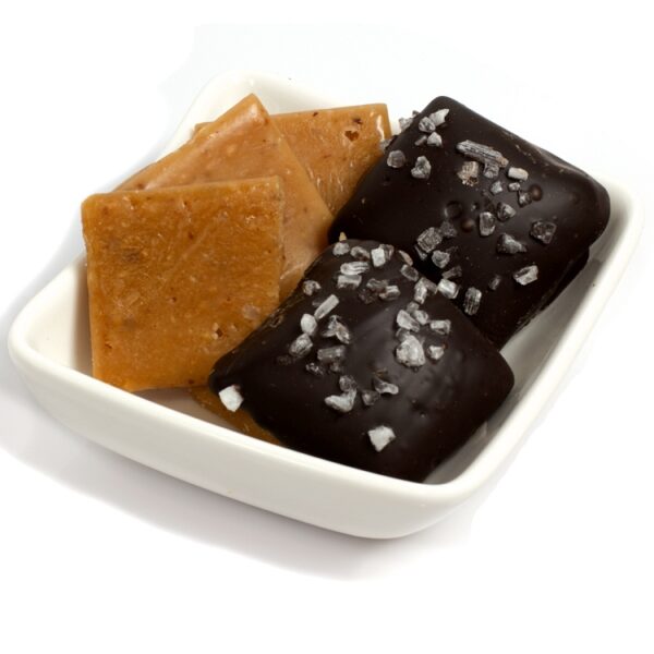 Sea Salt Toffee - 1 Pound Gift Box