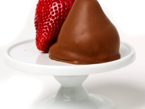 Fresh Chocolate Covered Strawberries