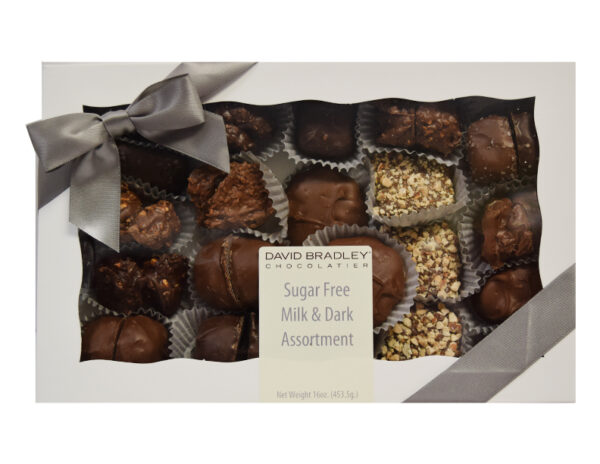 Sugar Free Assortment - 1 Pound