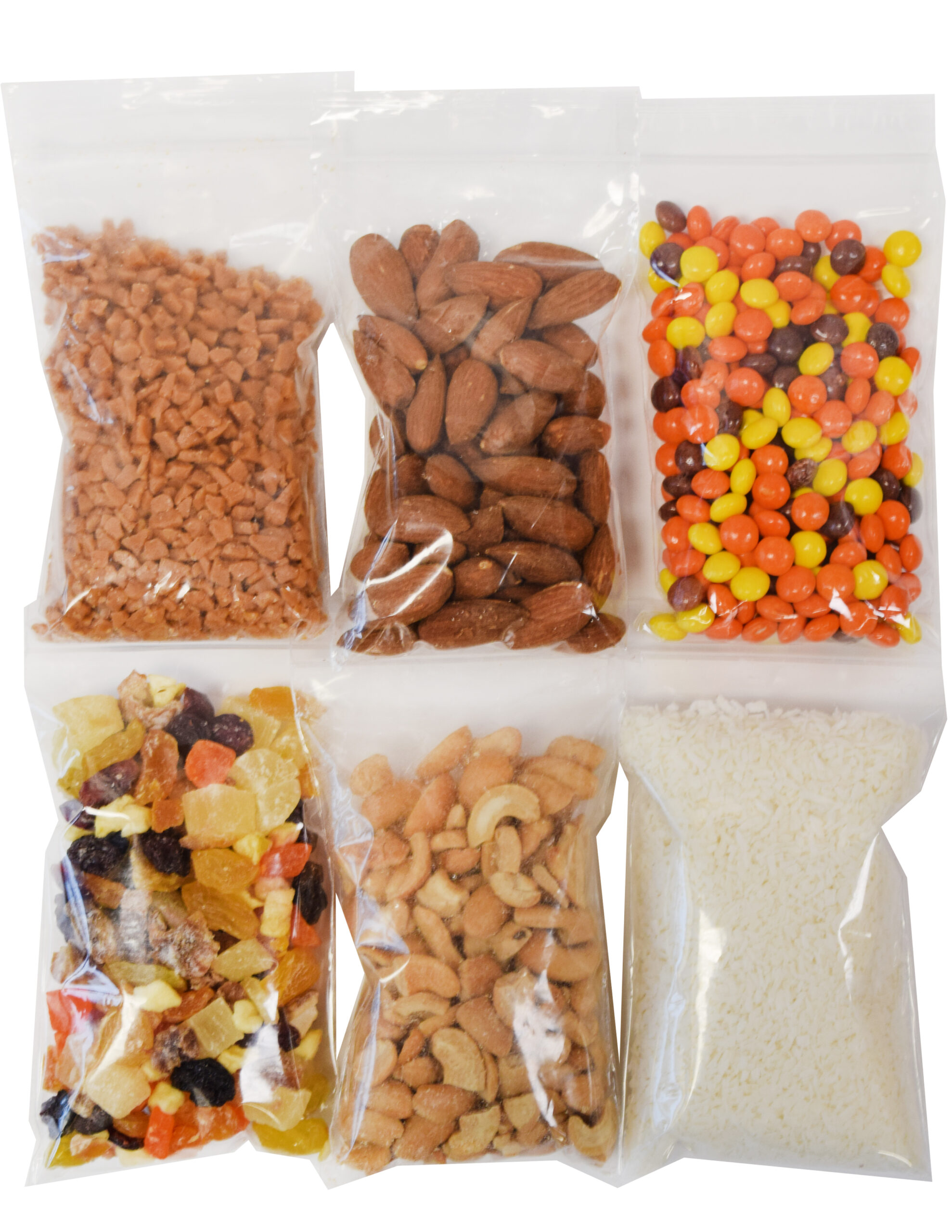 Shipped: Nuts & More Chocolate Bark Making kit - Image 3