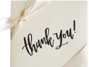 9 Piece Assortment - Thank You