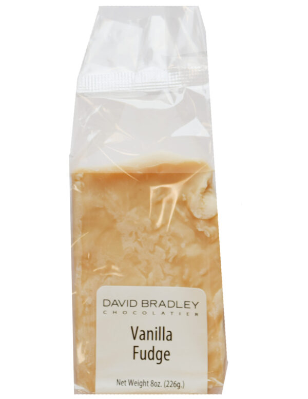 Fudge - Vanilla