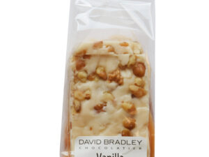 Vanilla Praline Nut Fudge 8oz.