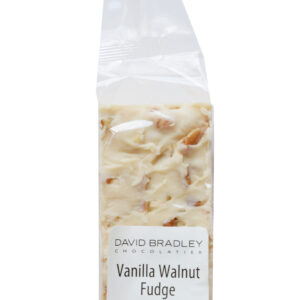 Vanilla Walnut Fudge 8oz.