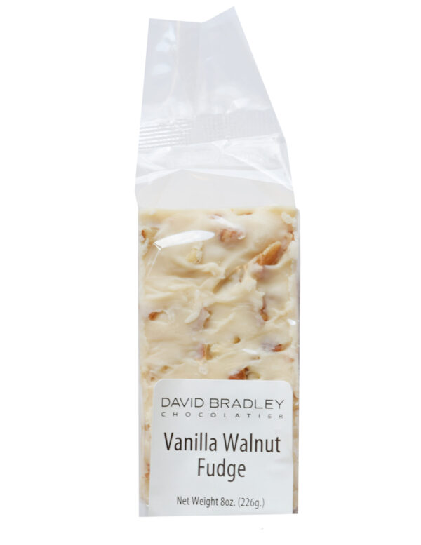 Fudge - Vanilla Walnut