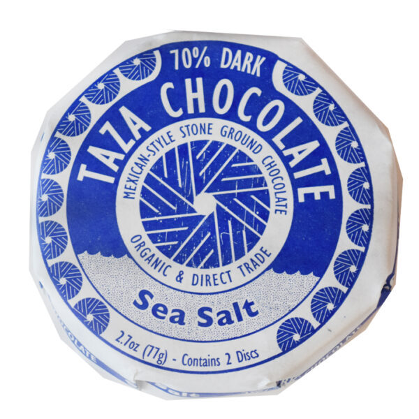 Taza Sea Salt Disk