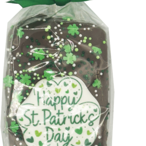 Rice Crispy Treat - St. Patrick's Day